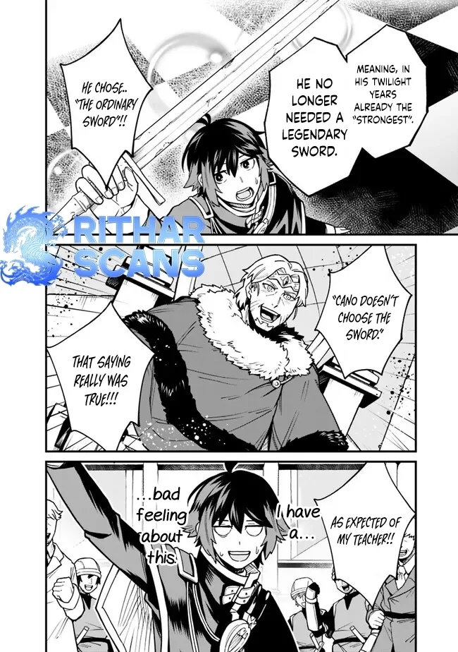 Ore wa Mada, Honki wo Dashite Inai Chapter 12 page 10