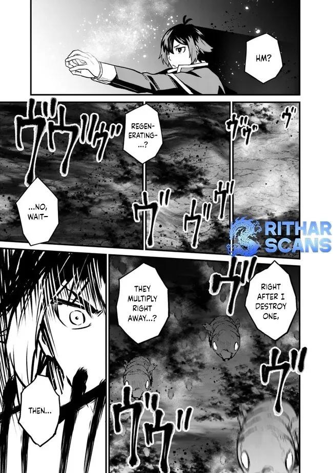 Ore wa Mada, Honki wo Dashite Inai Chapter 13 page 13
