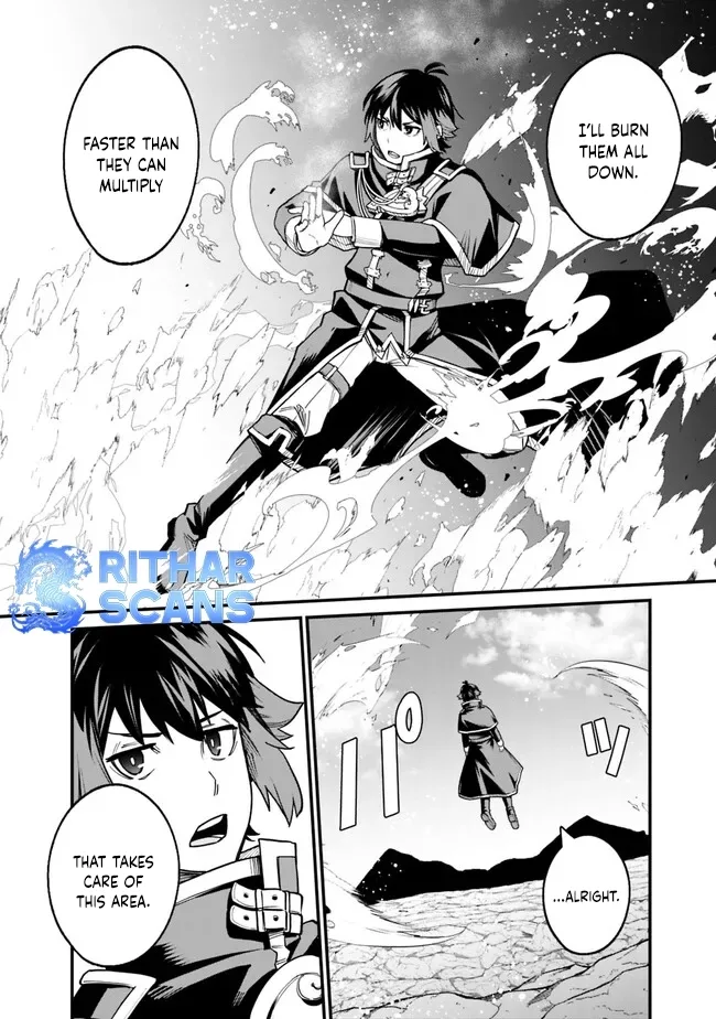 Ore wa Mada, Honki wo Dashite Inai Chapter 13 page 16