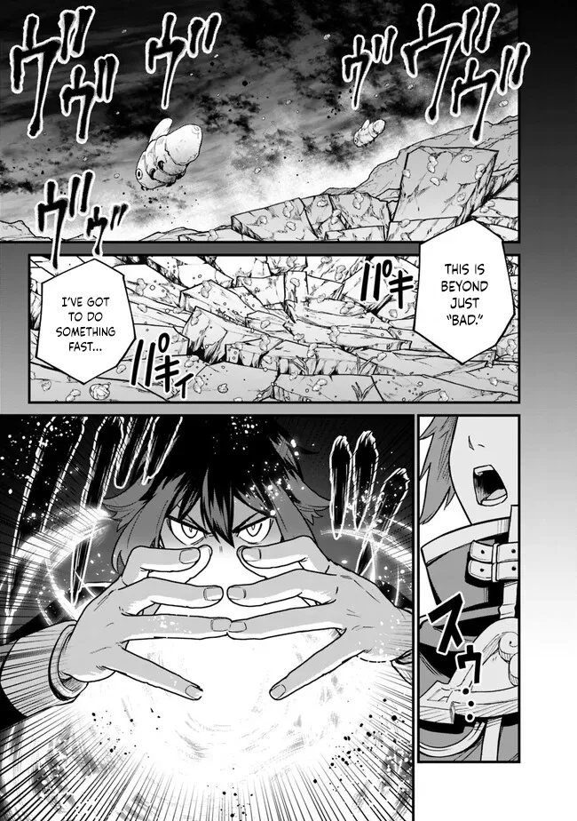Ore wa Mada, Honki wo Dashite Inai Chapter 13 page 11