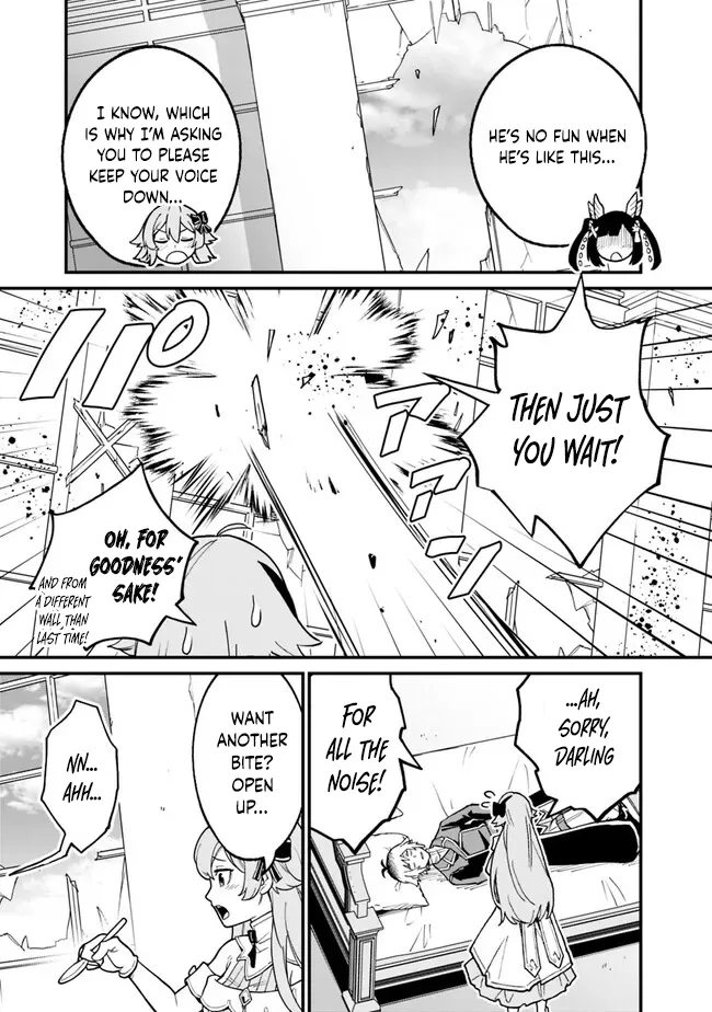 Ore wa Mada, Honki wo Dashite Inai Chapter 14 page 12