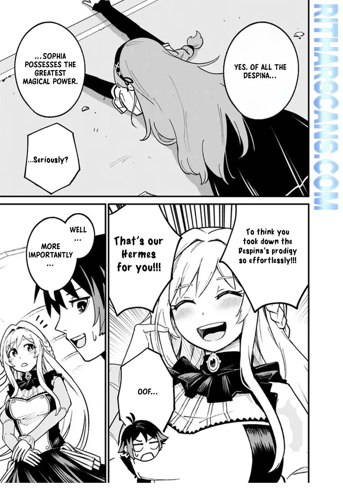 Ore wa Mada, Honki wo Dashite Inai Chapter 15 page 21