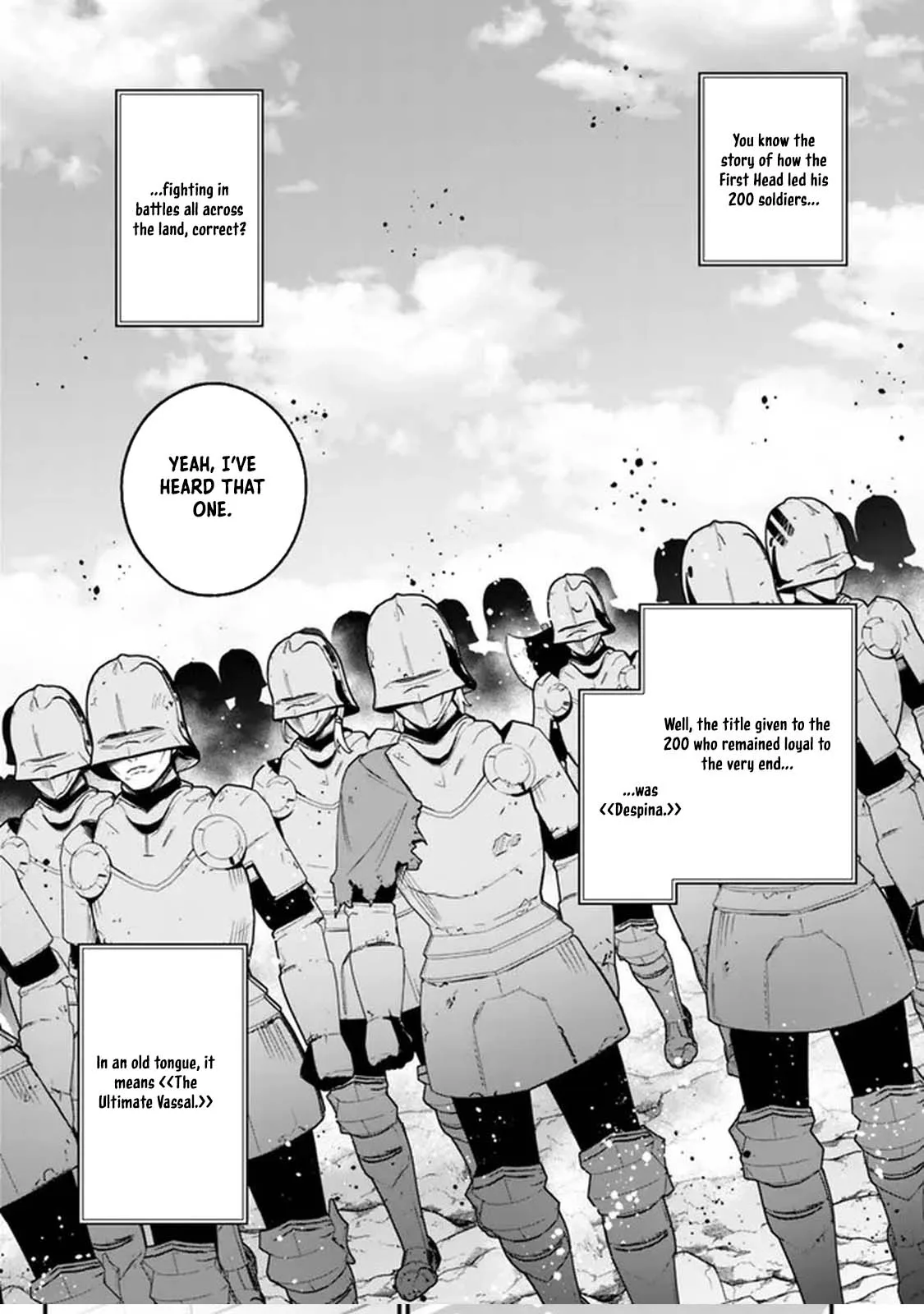 Ore wa Mada, Honki wo Dashite Inai Chapter 15 page 14