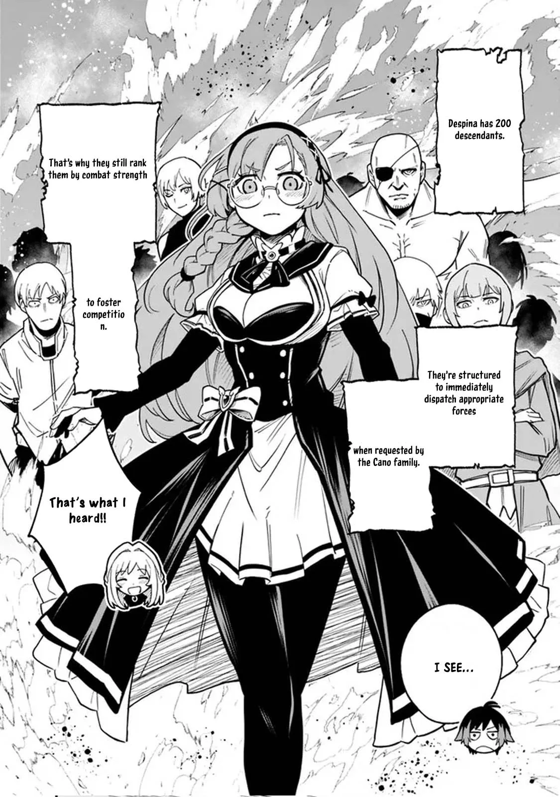 Ore wa Mada, Honki wo Dashite Inai Chapter 16 page 3