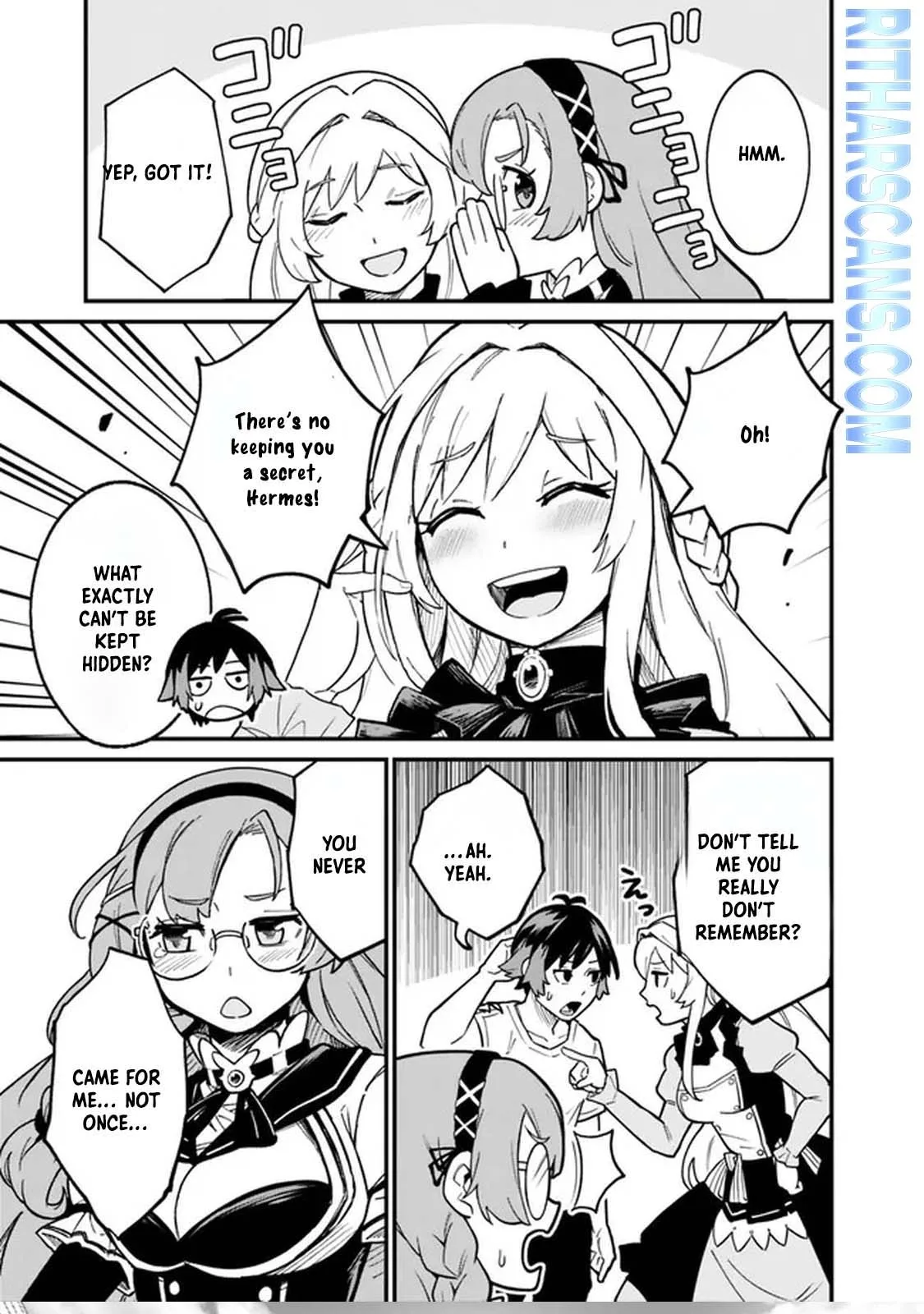Ore wa Mada, Honki wo Dashite Inai Chapter 16 page 15