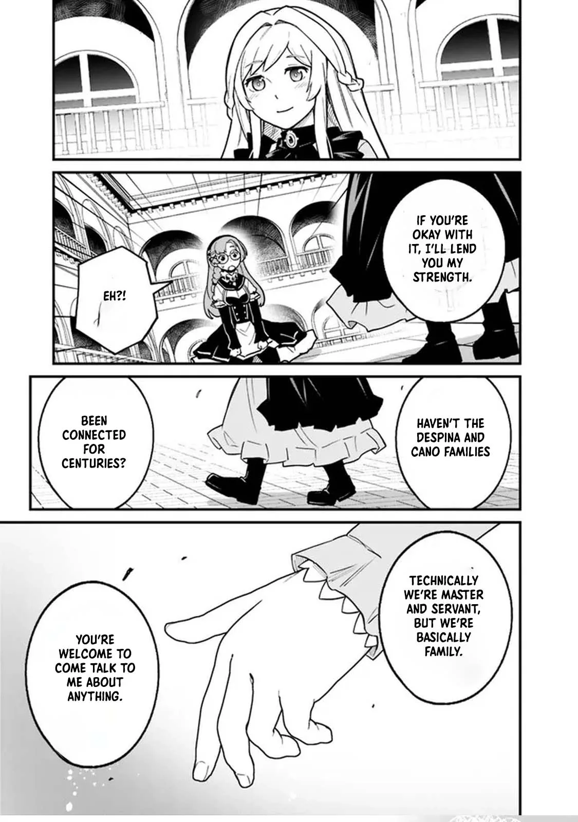 Ore wa Mada, Honki wo Dashite Inai Chapter 16 page 13