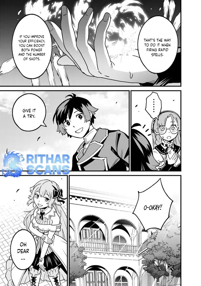 Ore wa Mada, Honki wo Dashite Inai Chapter 17 page 20