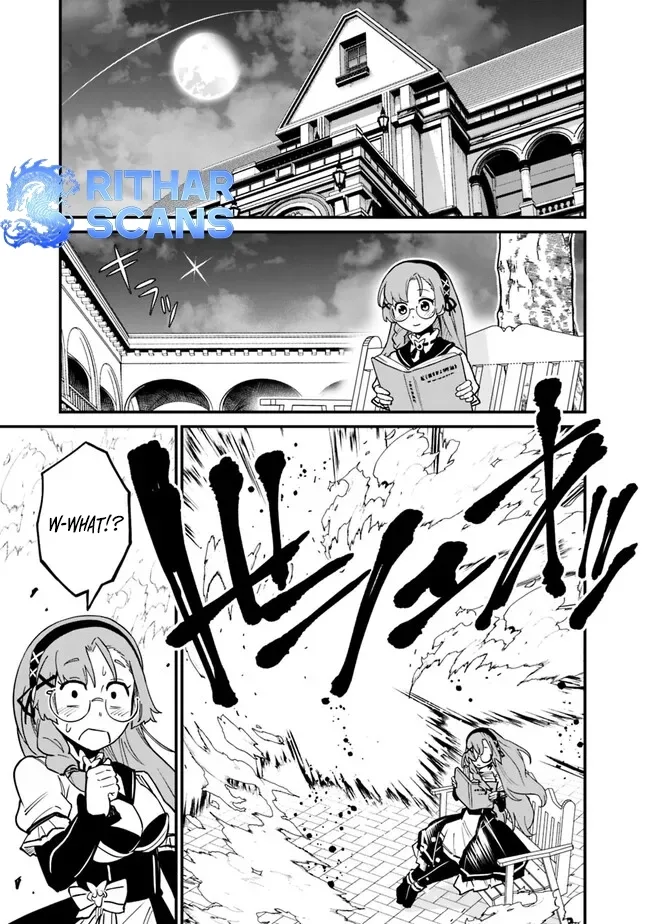 Ore wa Mada, Honki wo Dashite Inai Chapter 18 page 13