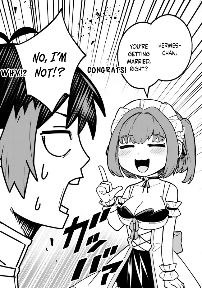 Ore wa Mada, Honki wo Dashite Inai Chapter 18 page 2
