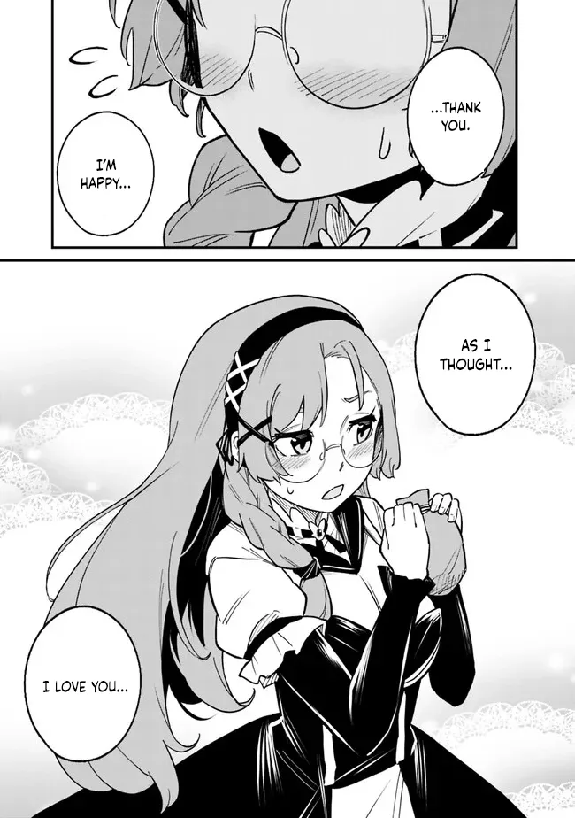Ore wa Mada, Honki wo Dashite Inai Chapter 18 page 15