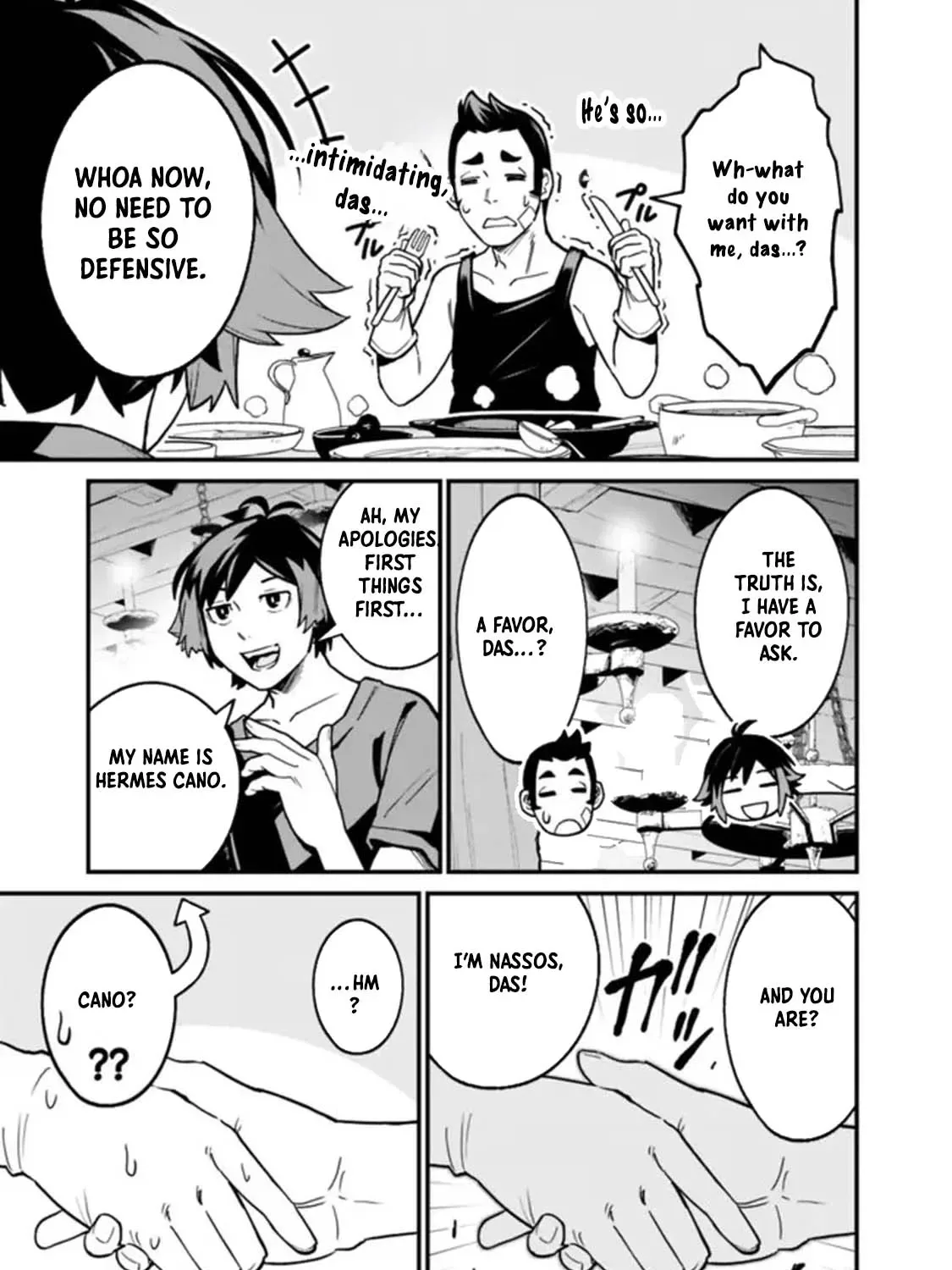 Ore wa Mada, Honki wo Dashite Inai Chapter 19 page 13