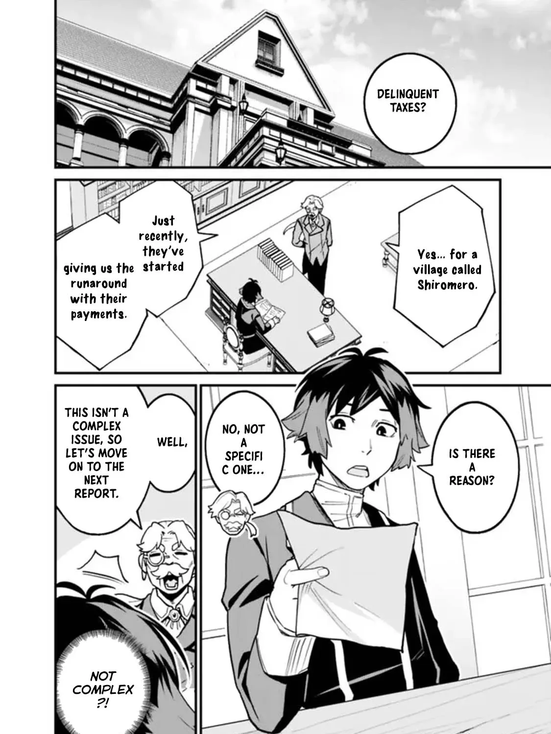 Ore wa Mada, Honki wo Dashite Inai Chapter 19 page 3