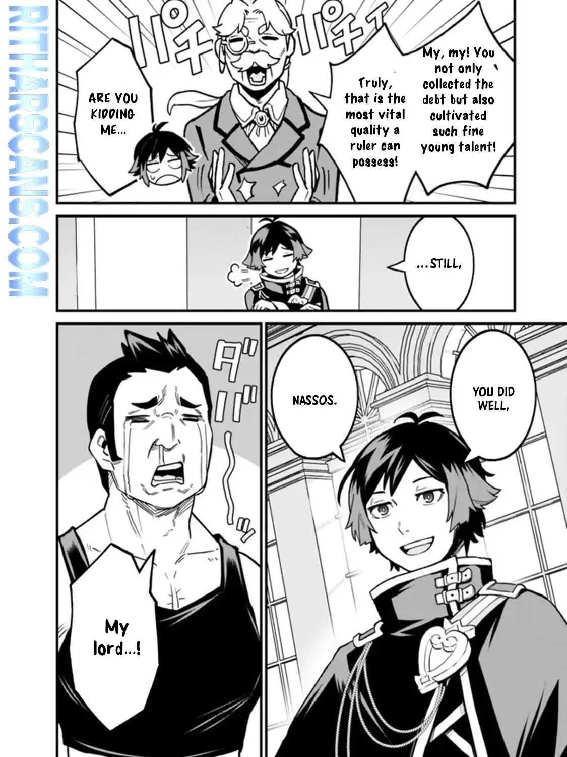 Ore wa Mada, Honki wo Dashite Inai Chapter 19 page 31