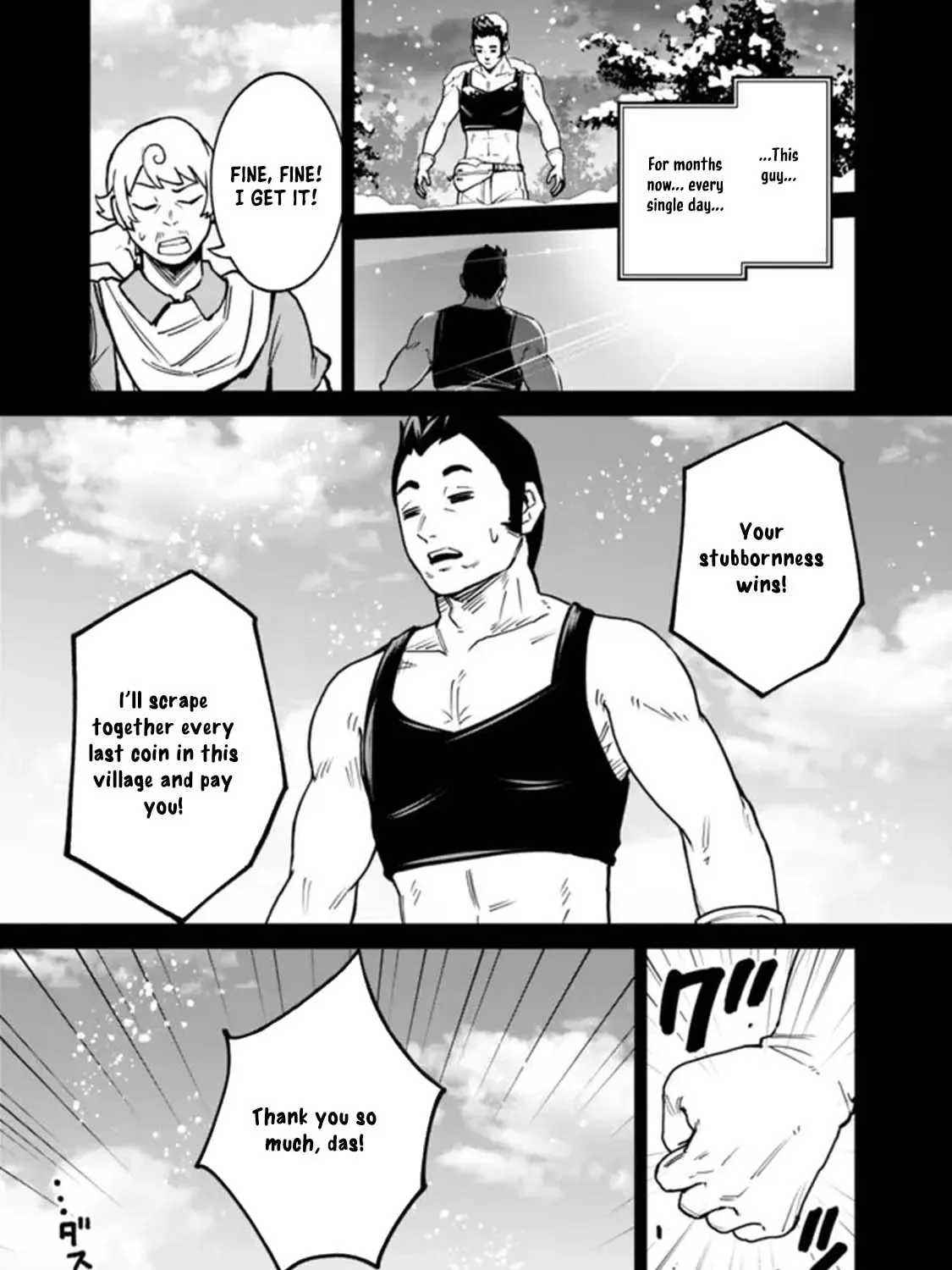 Ore wa Mada, Honki wo Dashite Inai Chapter 19 page 29