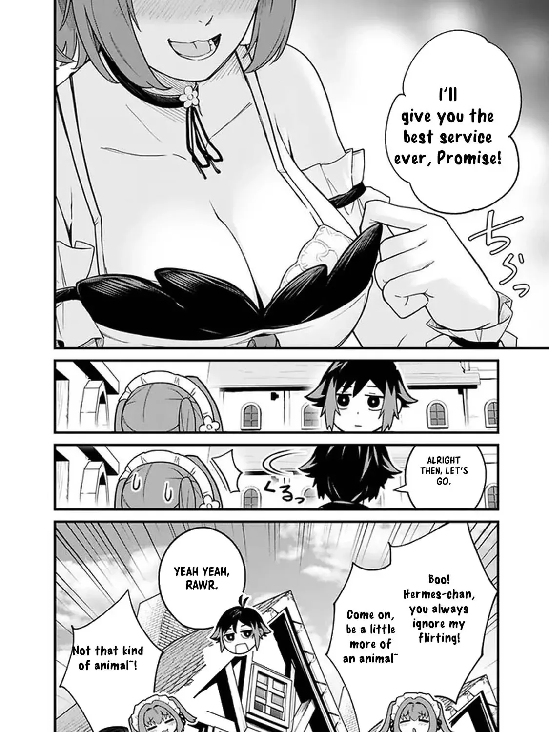 Ore wa Mada, Honki wo Dashite Inai Chapter 2 page 19
