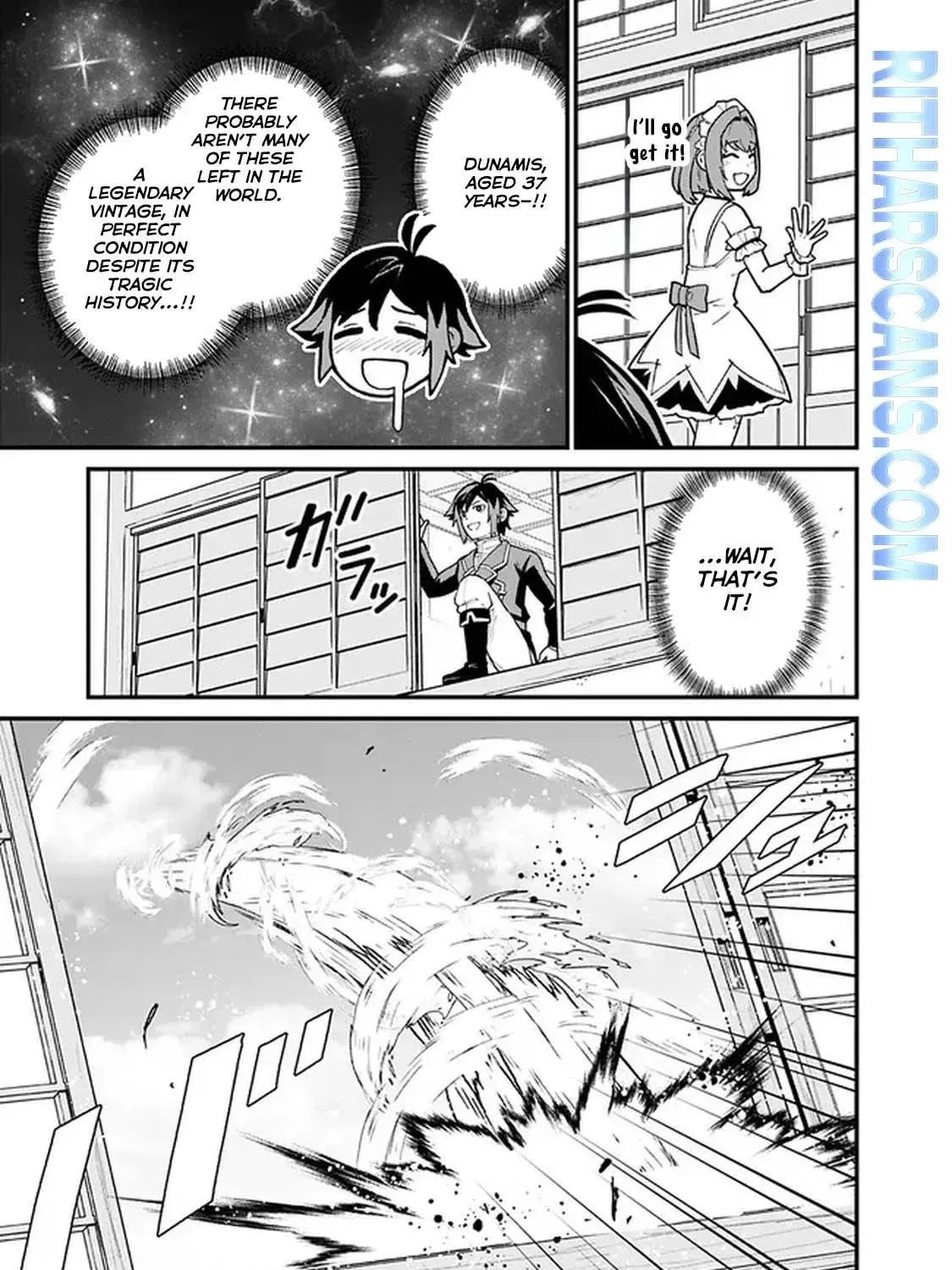 Ore wa Mada, Honki wo Dashite Inai Chapter 2 page 29