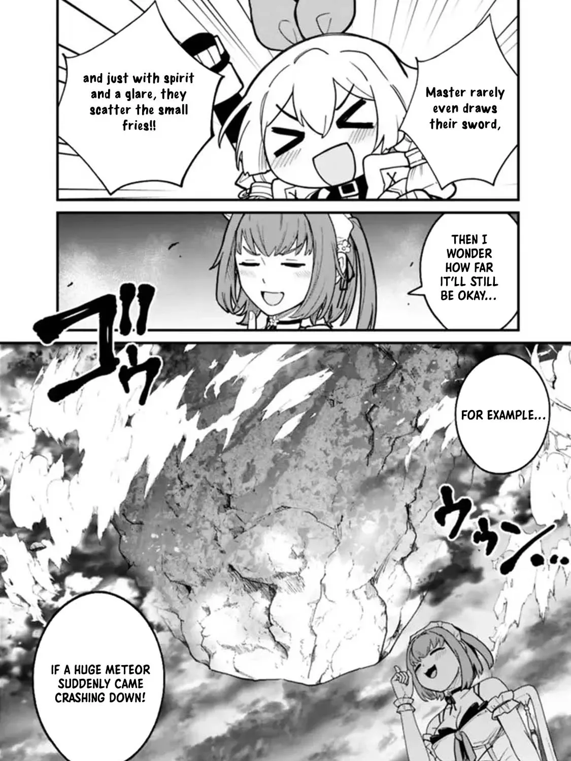Ore wa Mada, Honki wo Dashite Inai Chapter 20 page 19