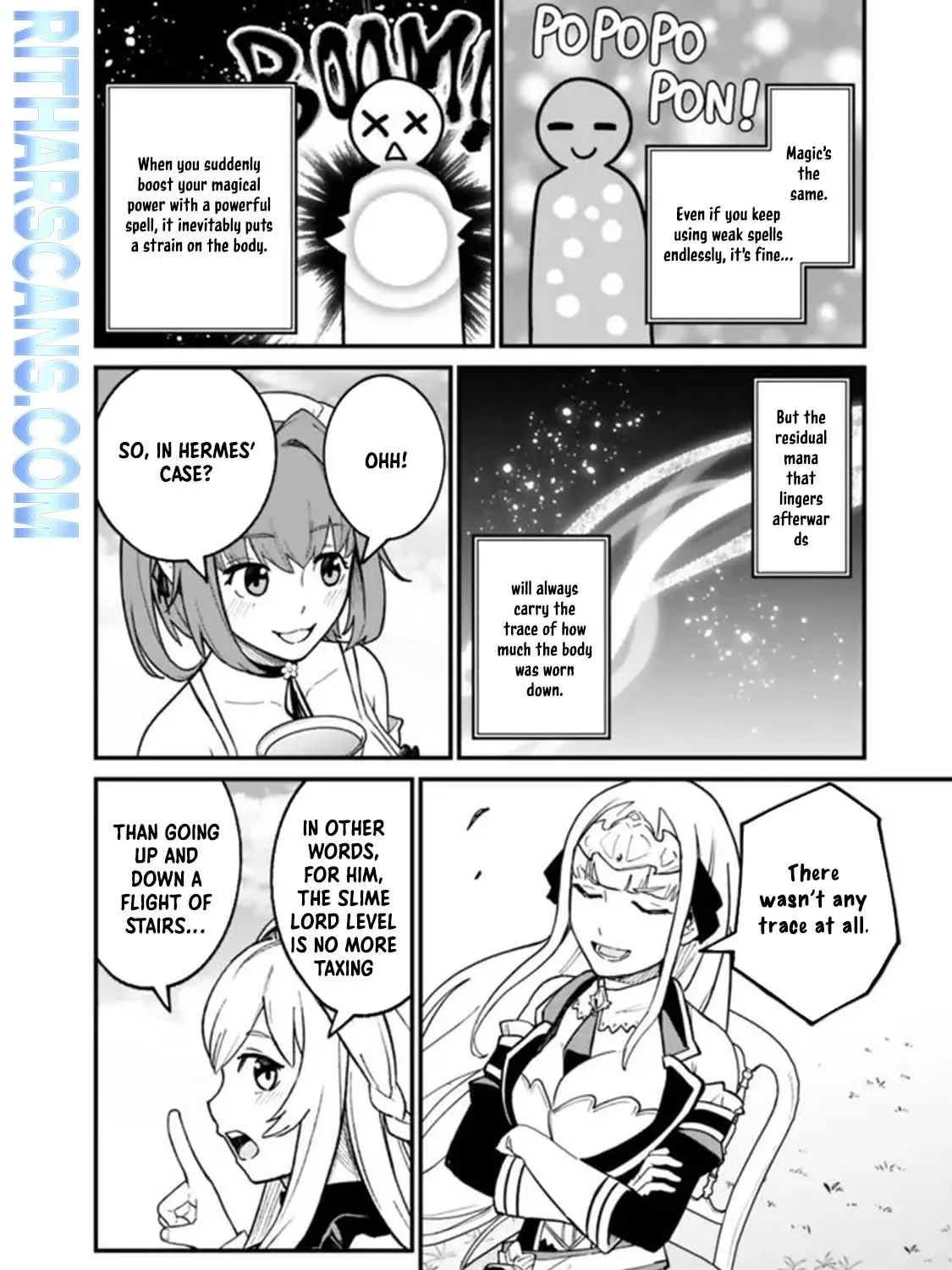 Ore wa Mada, Honki wo Dashite Inai Chapter 20 page 15