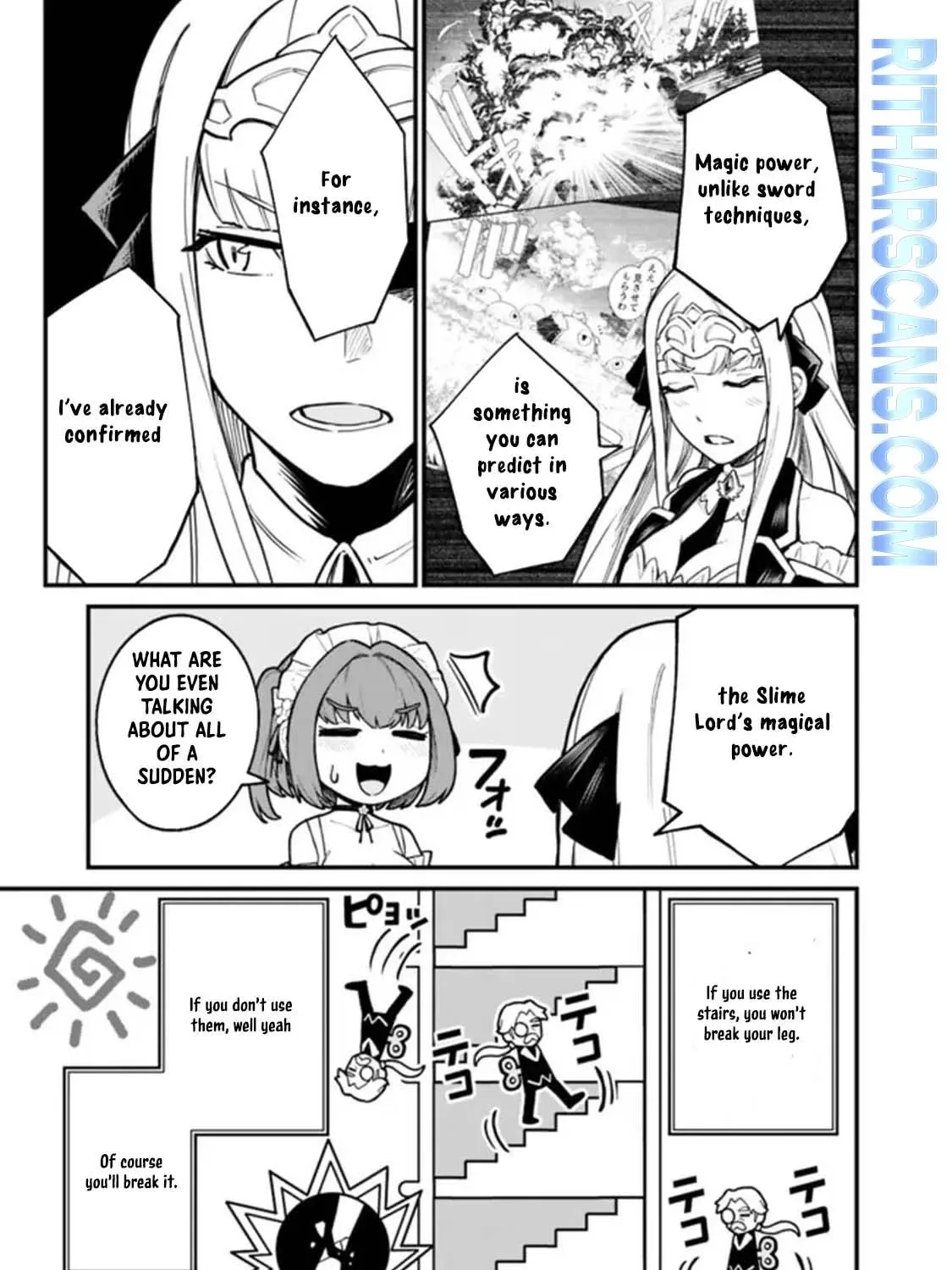 Ore wa Mada, Honki wo Dashite Inai Chapter 20 page 13