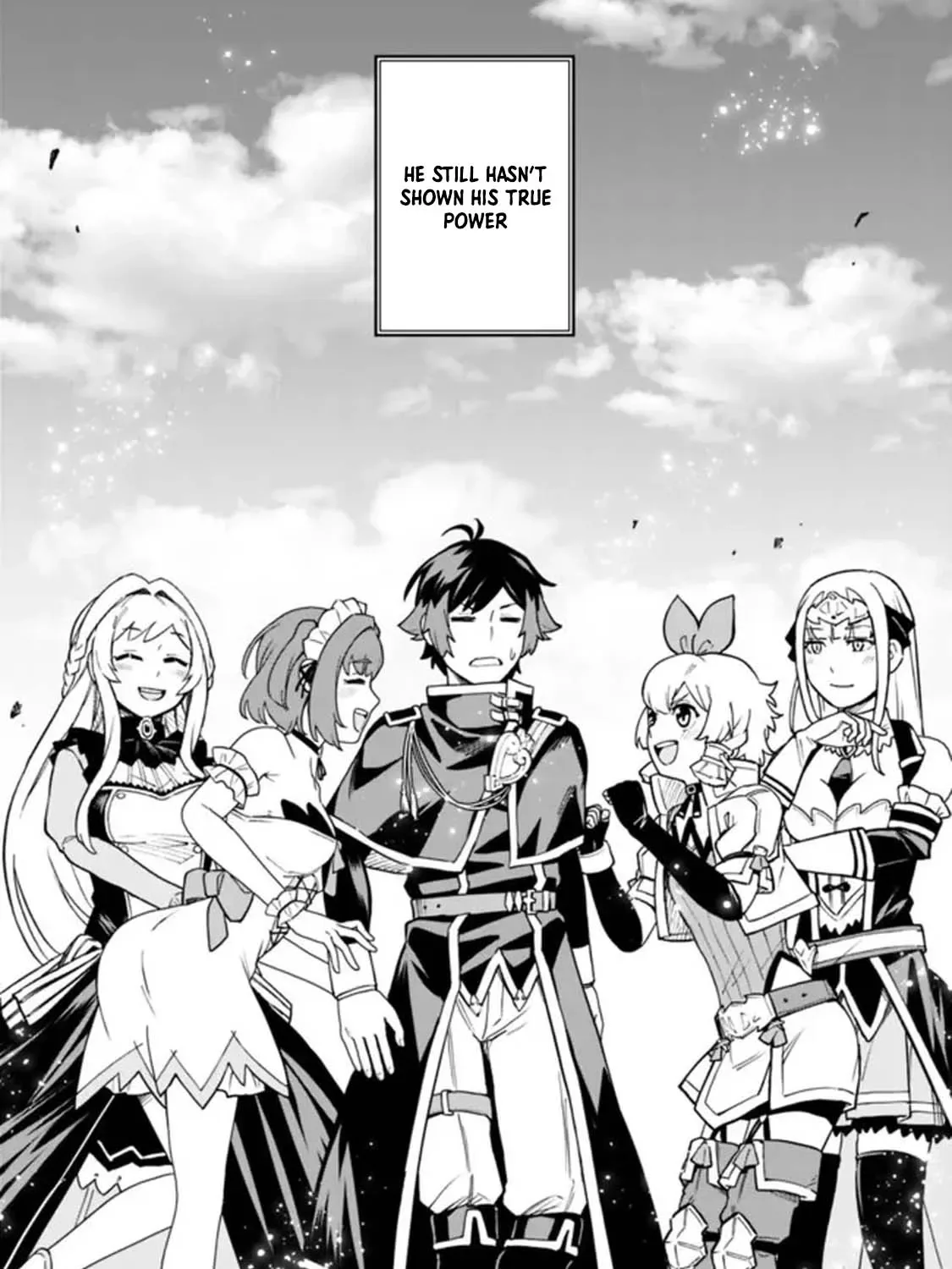 Ore wa Mada, Honki wo Dashite Inai Chapter 20 page 29