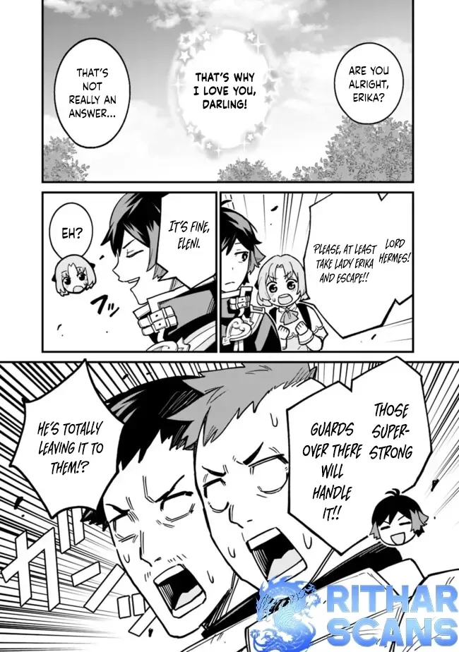 Ore wa Mada, Honki wo Dashite Inai Chapter 21 page 7