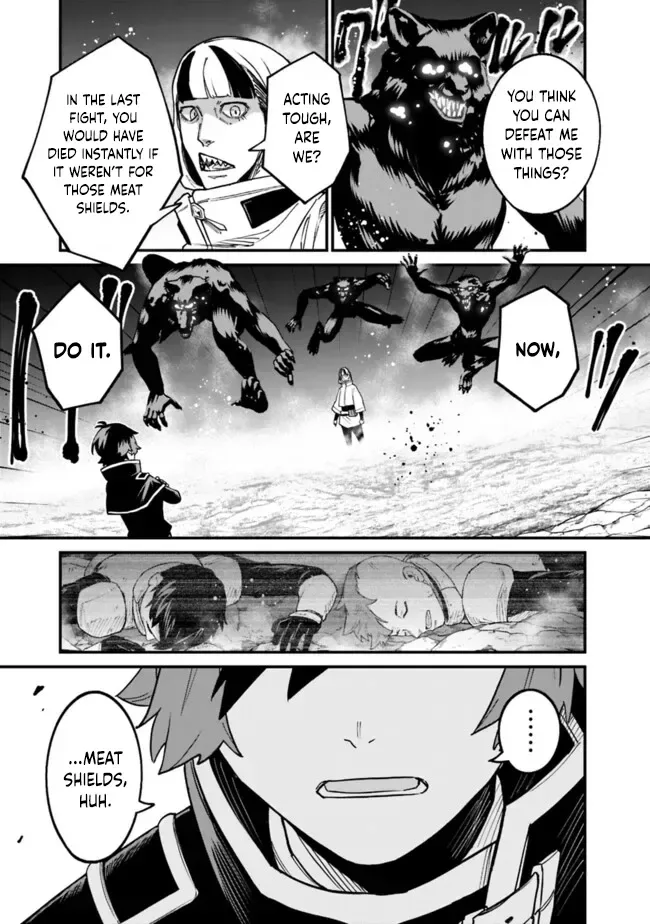 Ore wa Mada, Honki wo Dashite Inai Chapter 21 page 15