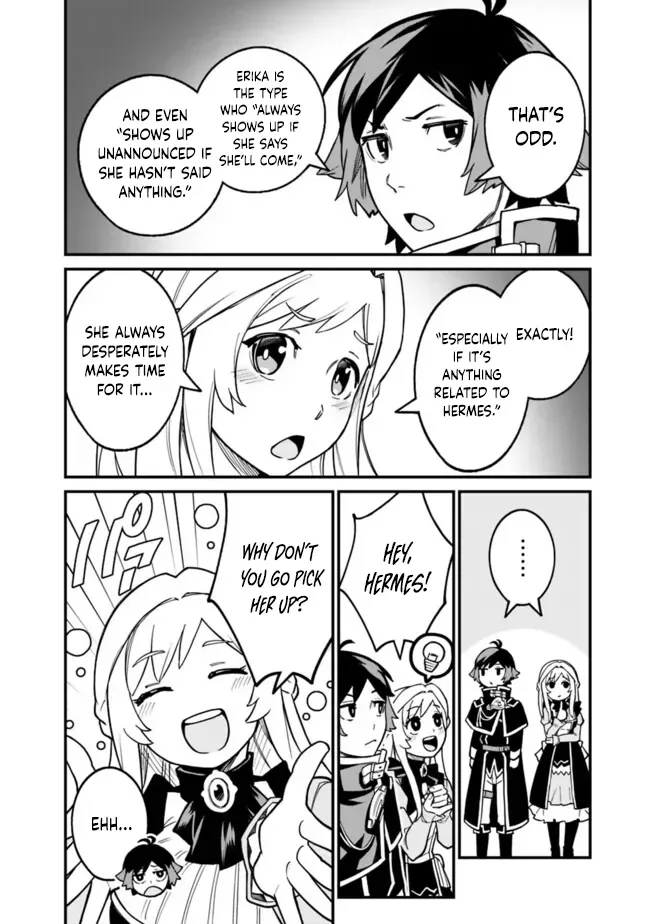 Ore wa Mada, Honki wo Dashite Inai Chapter 21 page 2