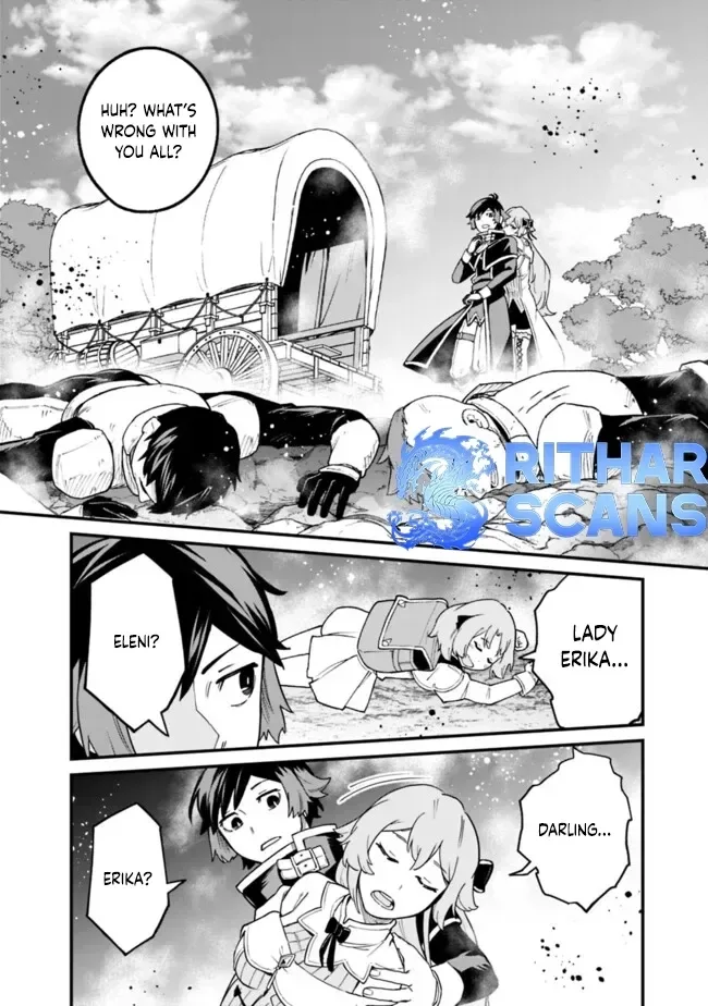 Ore wa Mada, Honki wo Dashite Inai Chapter 21 page 10