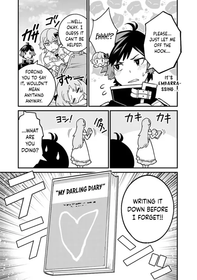 Ore wa Mada, Honki wo Dashite Inai Chapter 22 page 23