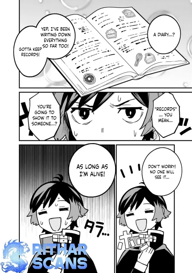 Ore wa Mada, Honki wo Dashite Inai Chapter 22 page 25