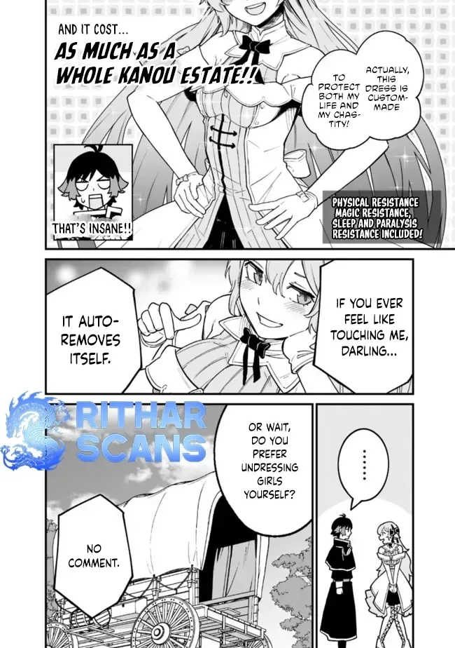 Ore wa Mada, Honki wo Dashite Inai Chapter 22 page 13