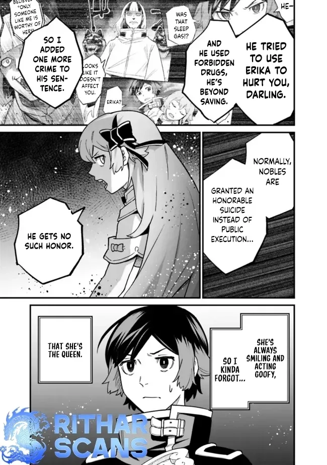 Ore wa Mada, Honki wo Dashite Inai Chapter 22 page 20