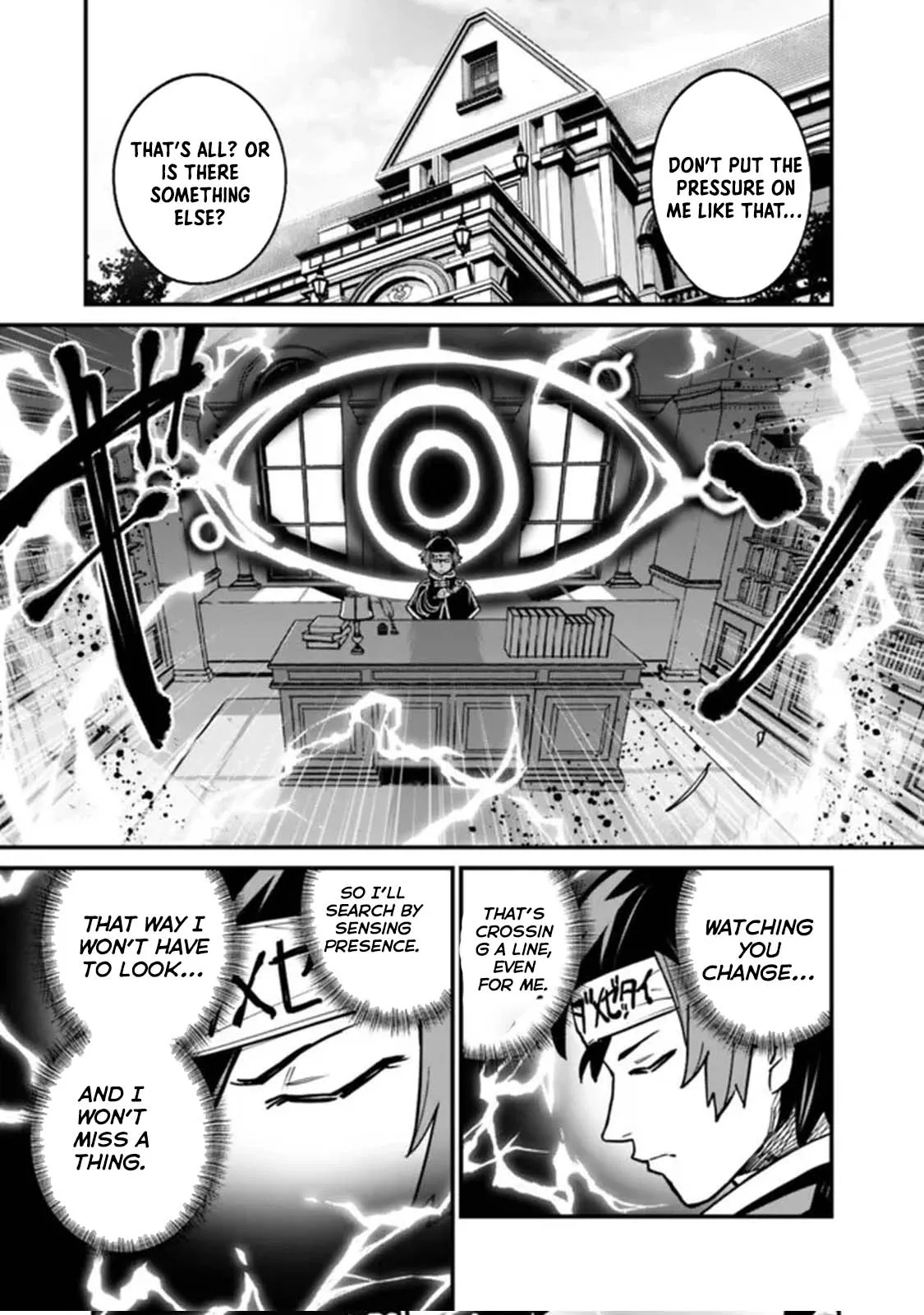Ore wa Mada, Honki wo Dashite Inai Chapter 24 page 15