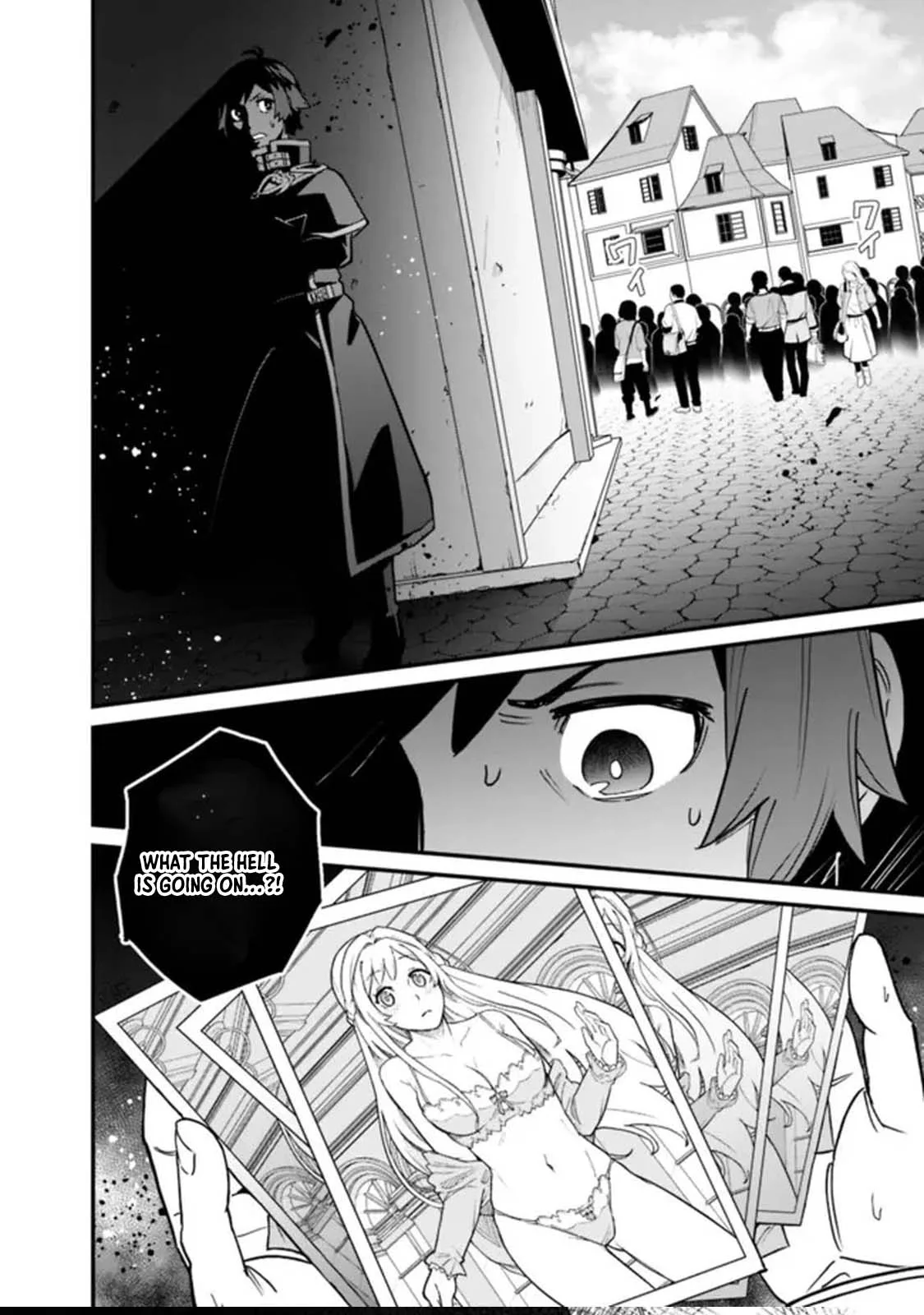 Ore wa Mada, Honki wo Dashite Inai Chapter 24 page 20