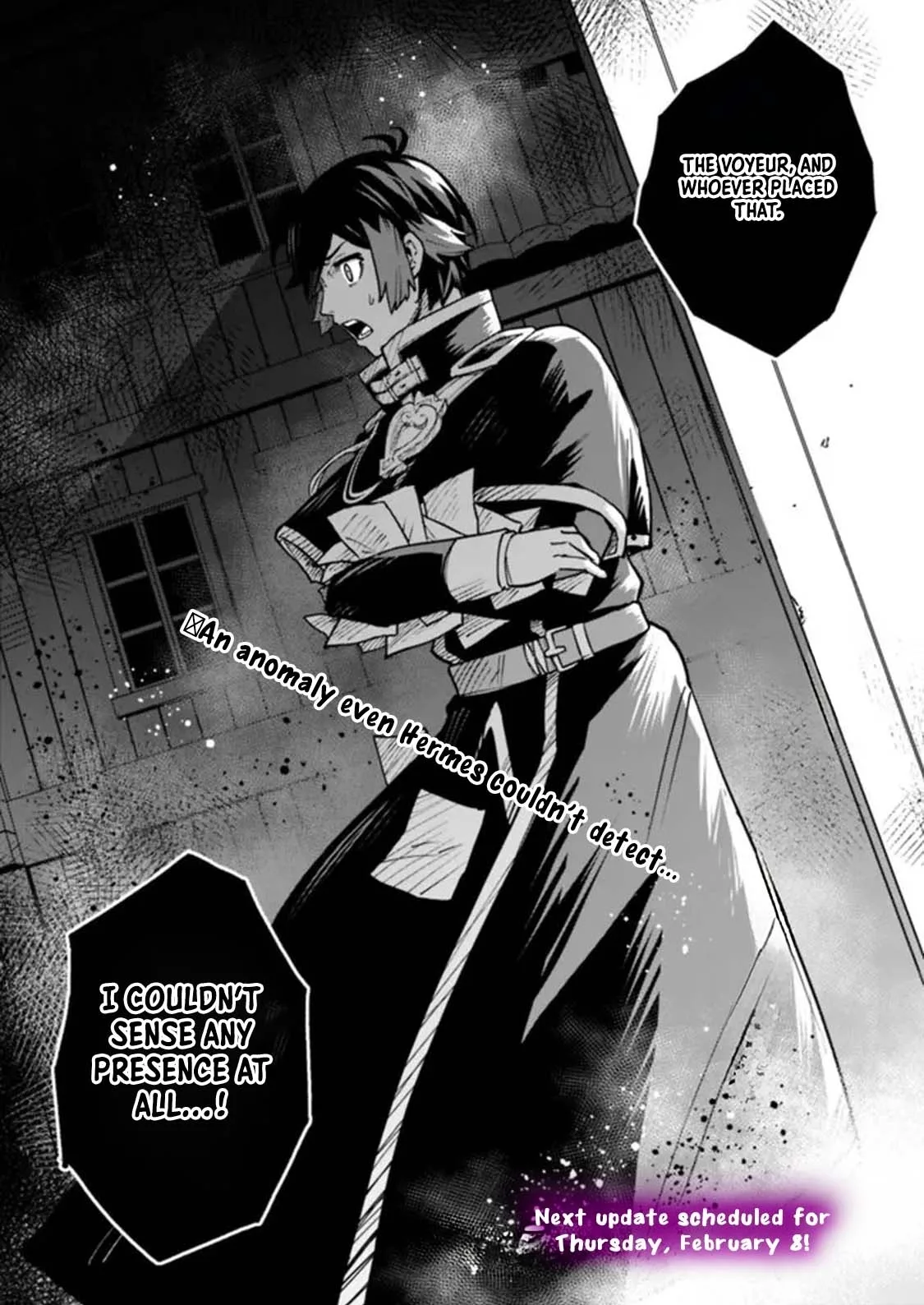 Ore wa Mada, Honki wo Dashite Inai Chapter 24 page 21