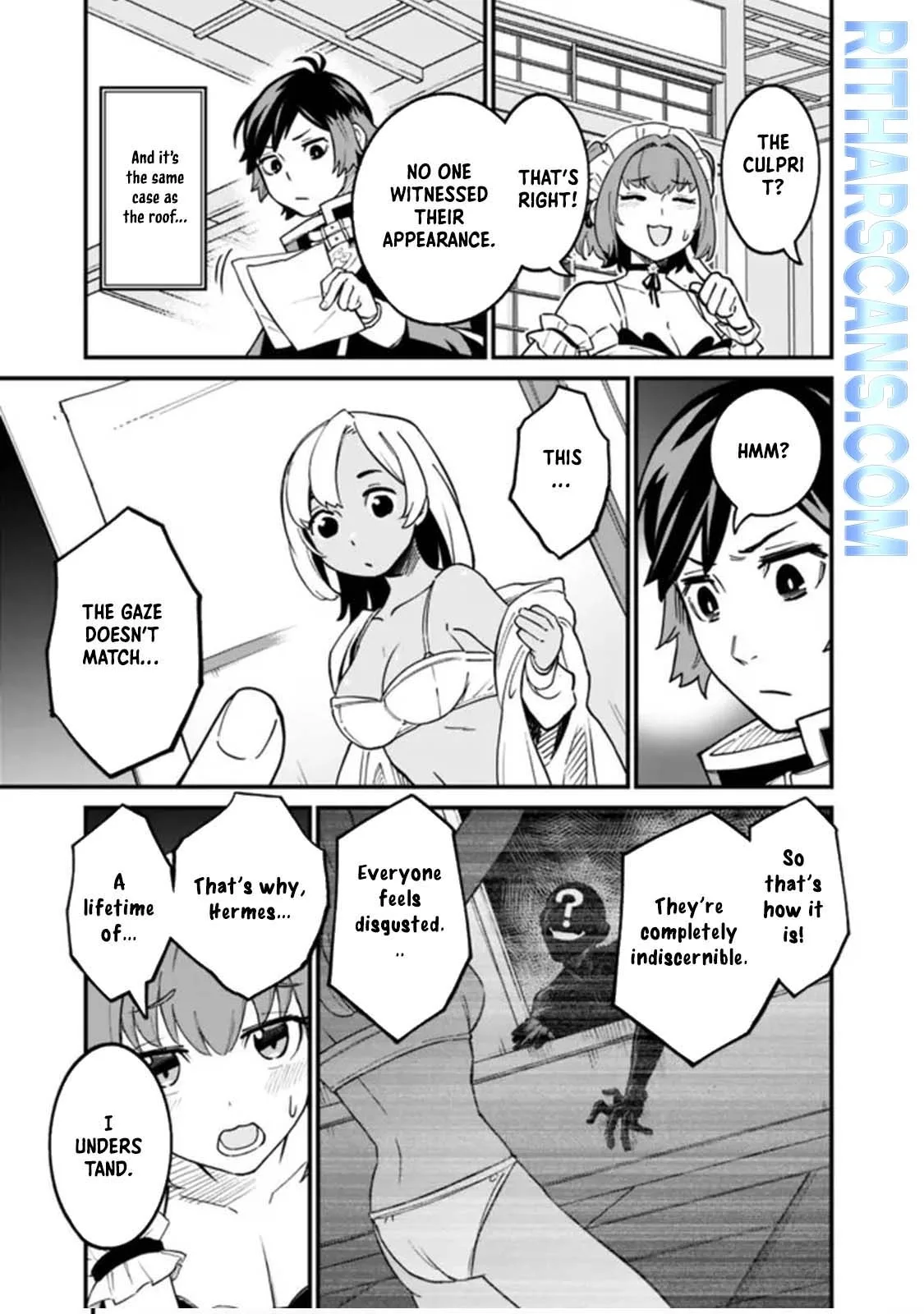 Ore wa Mada, Honki wo Dashite Inai Chapter 24 page 7