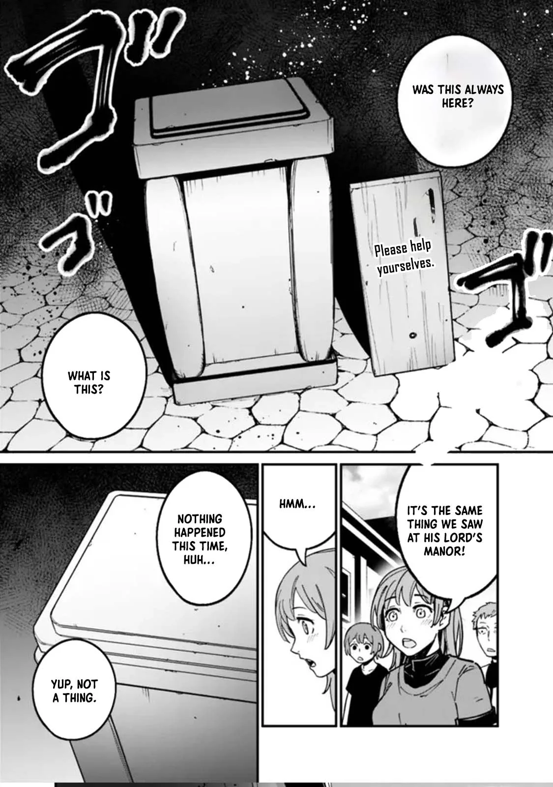 Ore wa Mada, Honki wo Dashite Inai Chapter 24 page 19