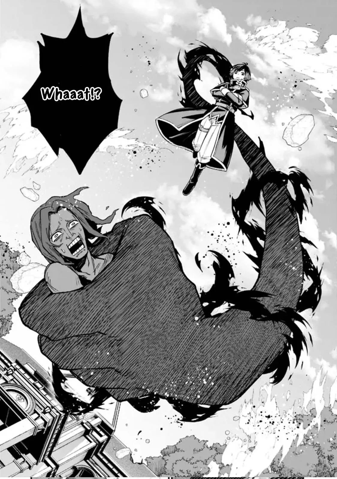 Ore wa Mada, Honki wo Dashite Inai Chapter 25 page 6