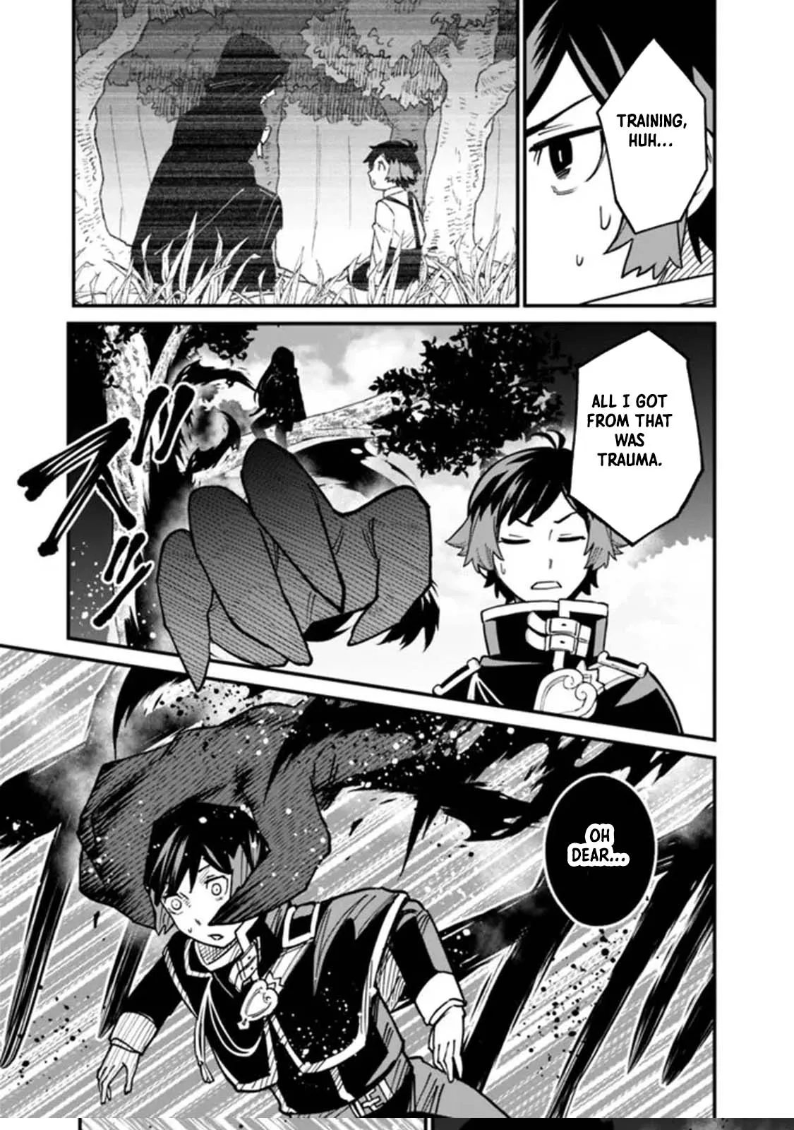 Ore wa Mada, Honki wo Dashite Inai Chapter 25 page 17