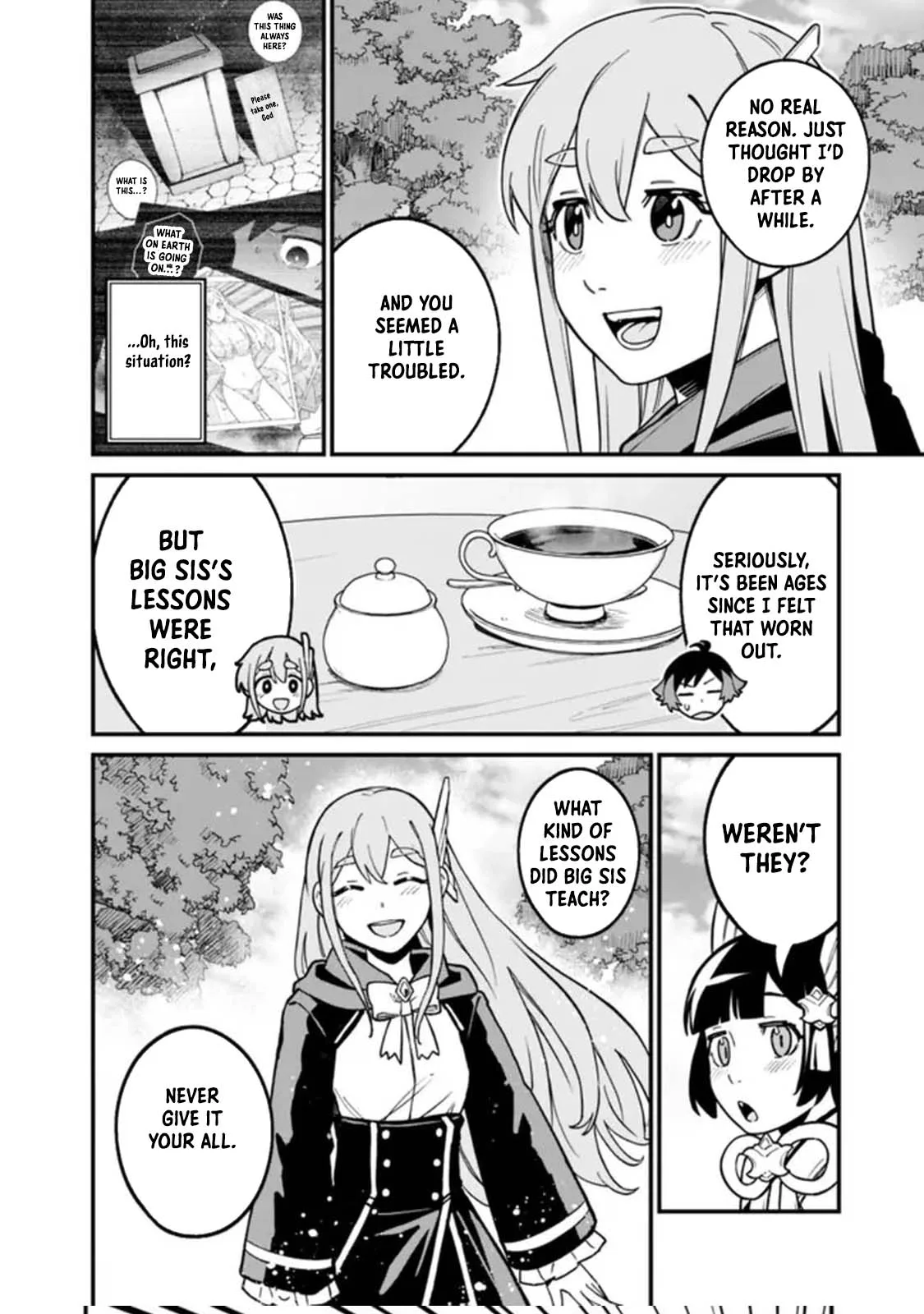 Ore wa Mada, Honki wo Dashite Inai Chapter 26 page 10