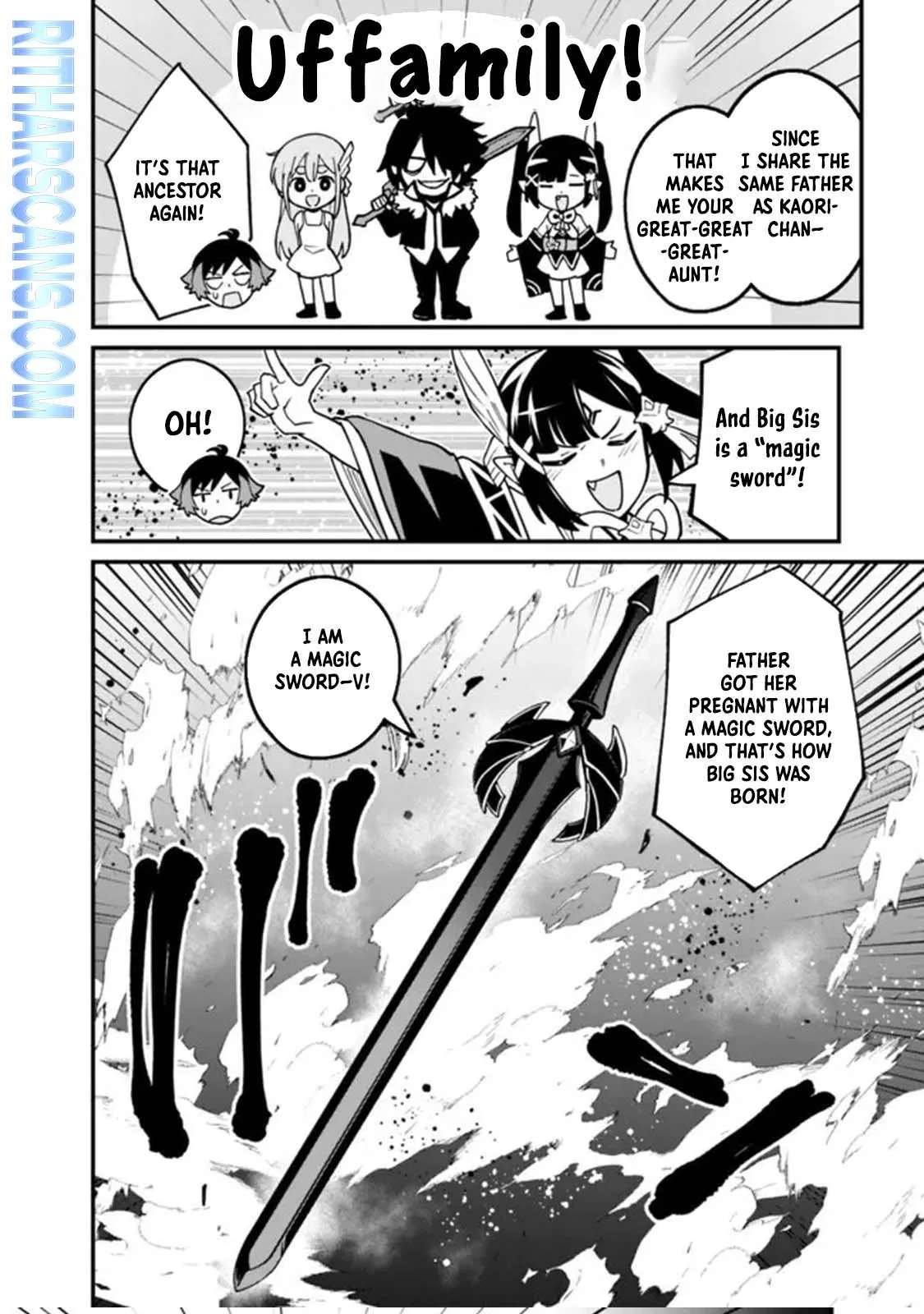 Ore wa Mada, Honki wo Dashite Inai Chapter 26 page 8