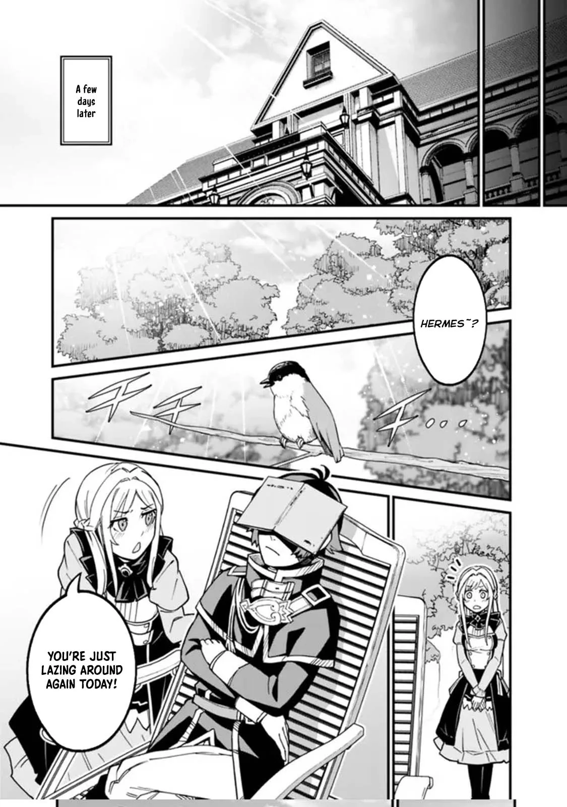 Ore wa Mada, Honki wo Dashite Inai Chapter 26 page 15