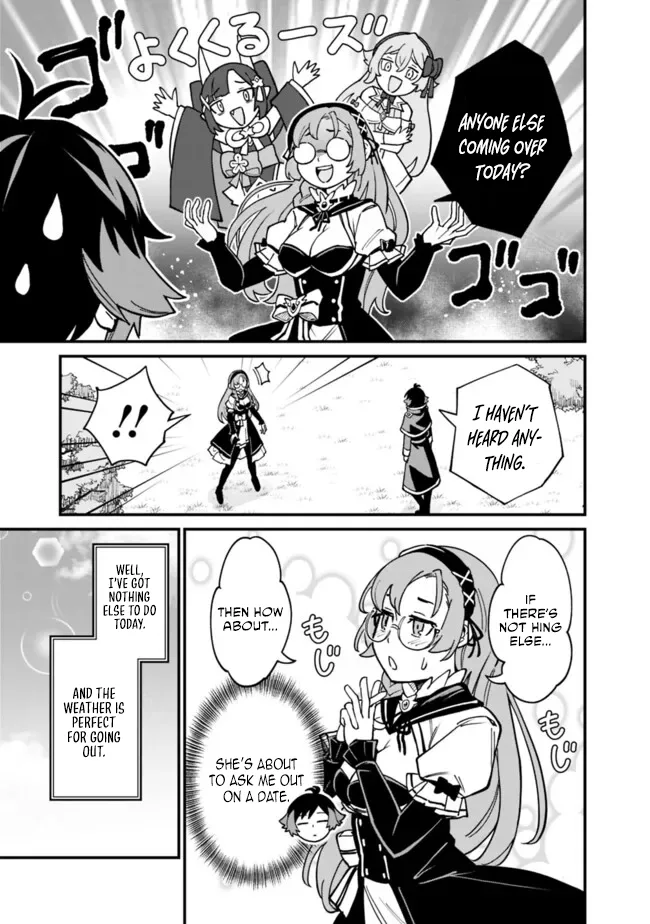 Ore wa Mada, Honki wo Dashite Inai Chapter 27 page 4