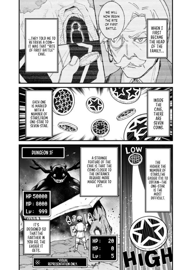 Ore wa Mada, Honki wo Dashite Inai Chapter 27 page 7