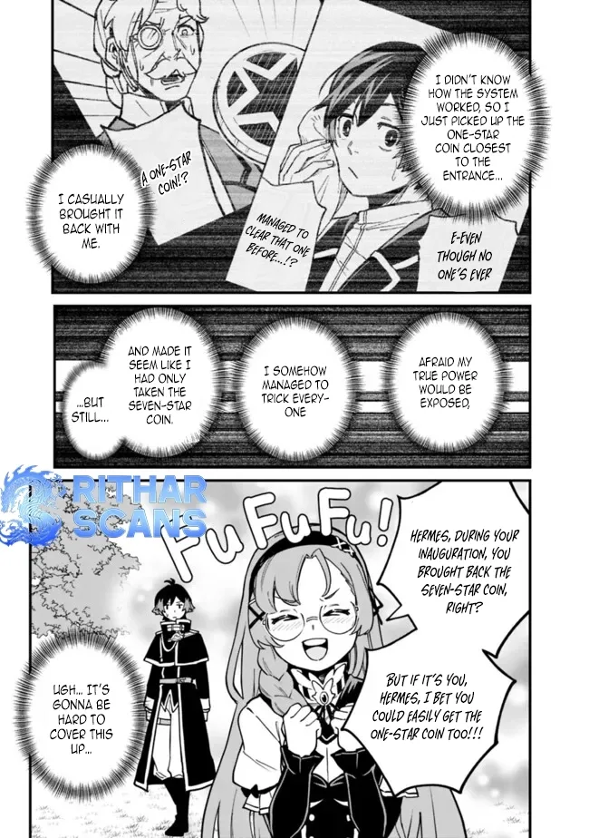 Ore wa Mada, Honki wo Dashite Inai Chapter 27 page 8