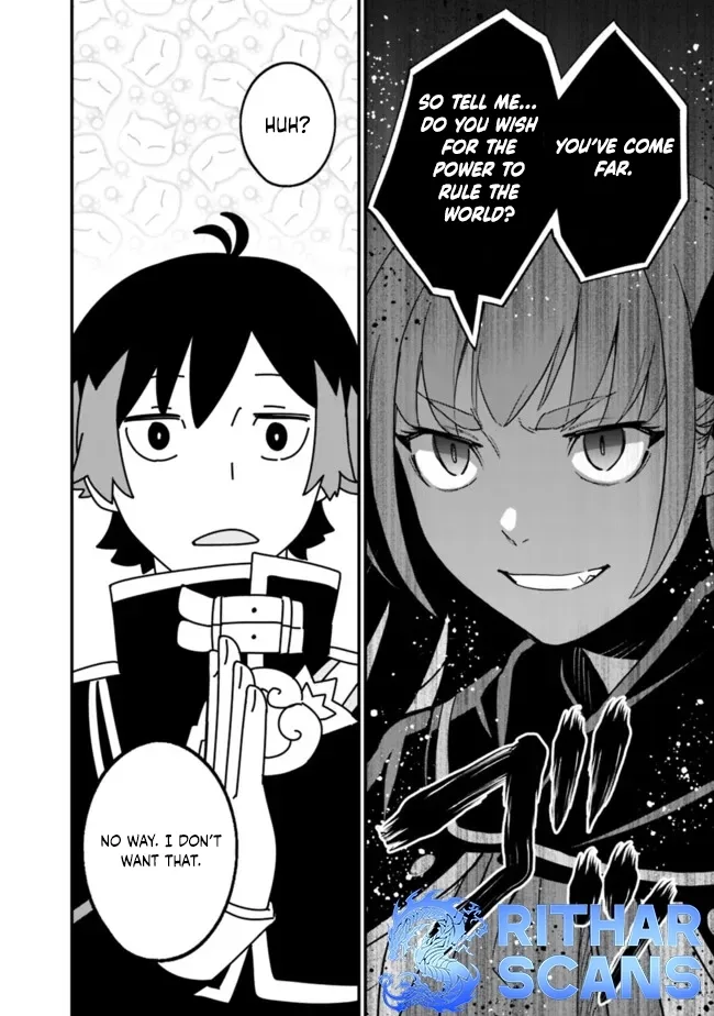 Ore wa Mada, Honki wo Dashite Inai Chapter 28 page 10
