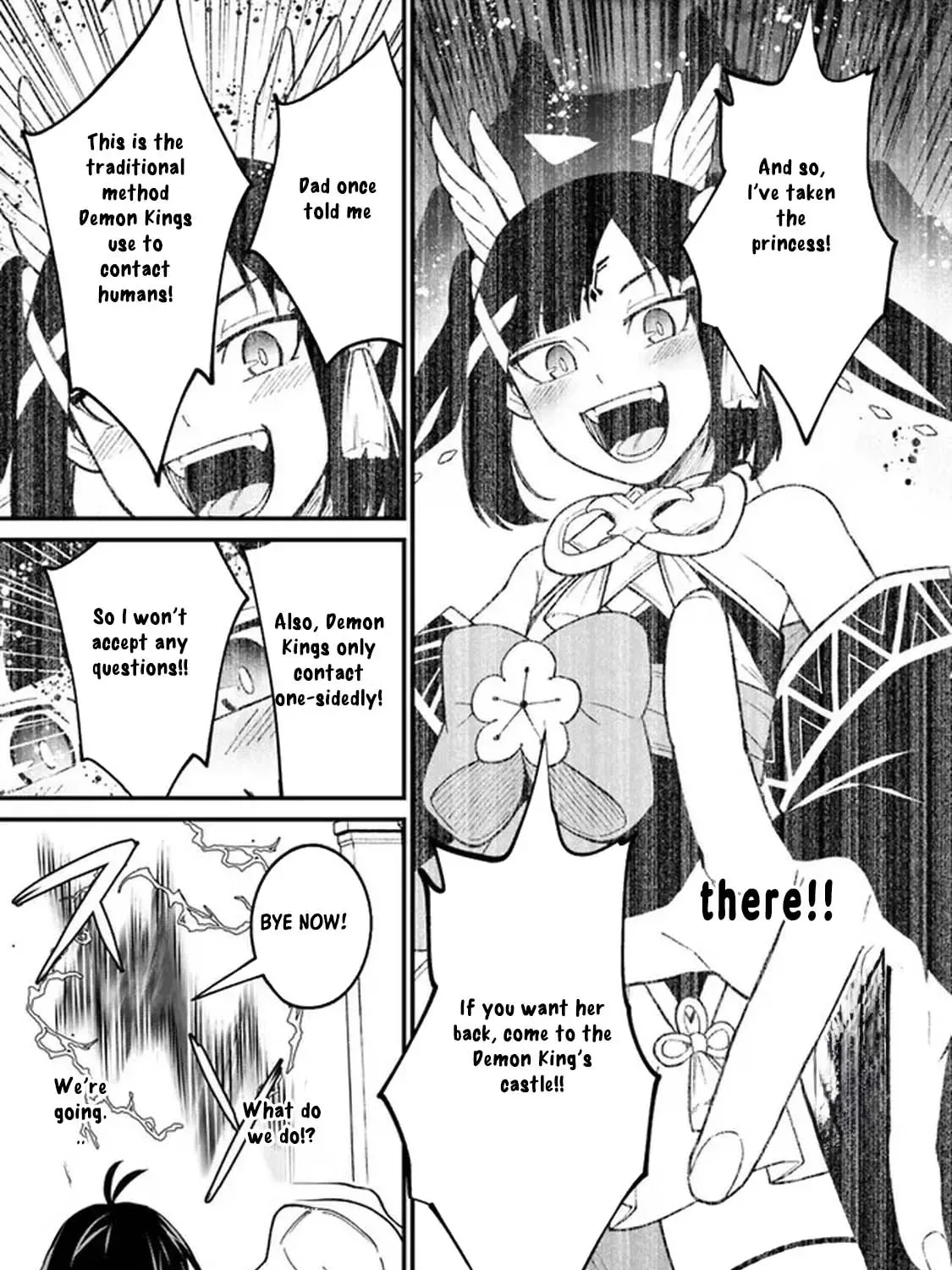 Ore wa Mada, Honki wo Dashite Inai Chapter 3 page 25