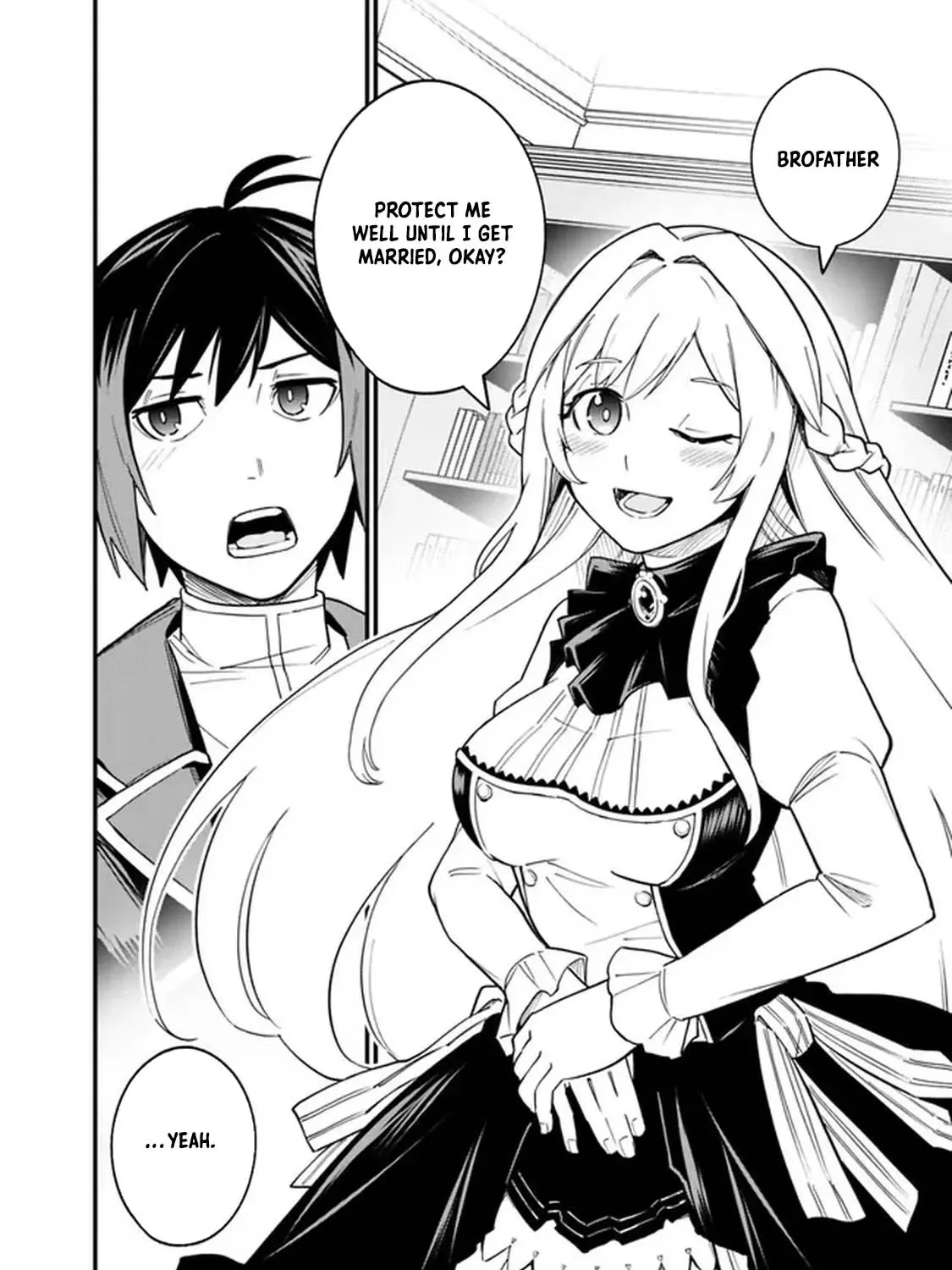 Ore wa Mada, Honki wo Dashite Inai Chapter 3 page 15
