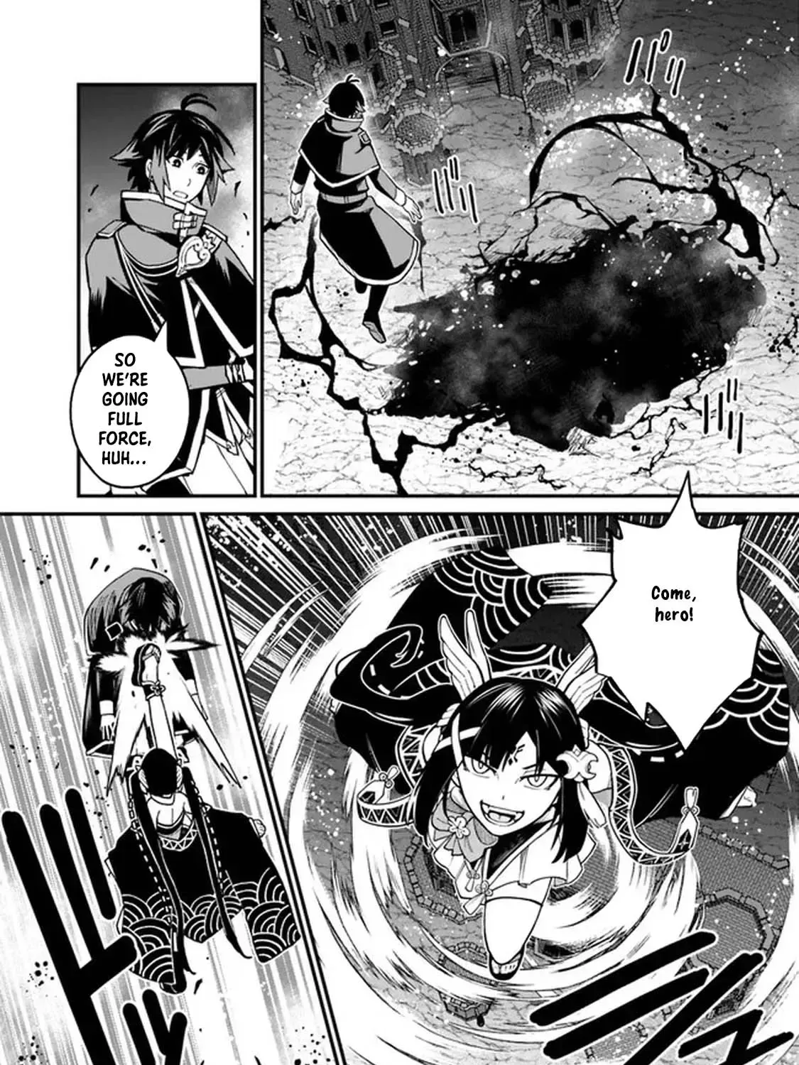 Ore wa Mada, Honki wo Dashite Inai Chapter 3 page 35