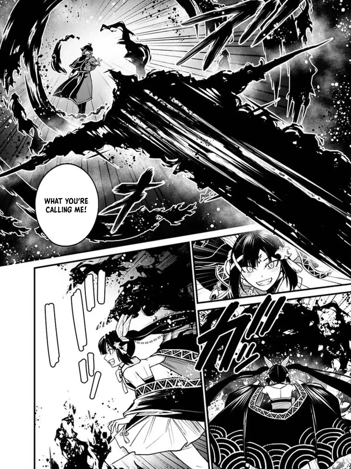 Ore wa Mada, Honki wo Dashite Inai Chapter 3 page 39